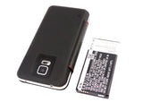 Battery for Samsung SM-G9009D EB-B900BC, EB-B900BE, EB-B900BK, EB-B900BU, EB-BG9