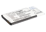 Battery for Samsung Galaxy S5 Duos 4G EB-BG900BBC, EB-BG900BBE, EB-BG900BBK, EB-