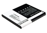 Battery for AT&T SGH-i997 EB555157VA, EB555157VABSTD 3.7V Li-ion 1850mAh / 6.8Wh