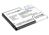 Battery for AT&T SGH-i997 EB555157VA, EB555157VABSTD 3.7V Li-ion 1850mAh / 6.8Wh