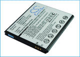 Battery for AT&T SGH-i997 EB555157VA, EB555157VABSTD 3.7V Li-ion 1400mAh / 5.1Wh