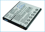 Battery for AT&T Infuse EB555157VA, EB555157VABSTD 3.7V Li-ion 1400mAh / 5.1Wh