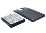 Battery for Samsung SGH-i997 EB555157VA, EB555157VABSTD 3.7V Li-ion 2400mAh / 8.
