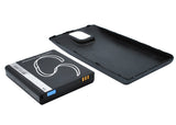 Battery for Samsung SGH-i997 EB555157VA, EB555157VABSTD 3.7V Li-ion 2400mAh / 8.