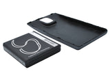 Battery for Samsung SGH-i997 EB555157VA, EB555157VABSTD 3.7V Li-ion 2400mAh / 8.
