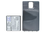 Battery for Samsung SGH-i997 EB555157VA, EB555157VABSTD 3.7V Li-ion 2400mAh / 8.