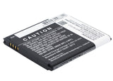 Battery for Samsung Galaxy J1 Duos EB-BJ100BBE, EB-BJ100BCE, EB-BJ100CBE, EB-BJ1