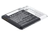 Battery for Samsung SM-J100MU EB-BJ100BBE, EB-BJ100BCE, EB-BJ100CBE, EB-BJ100CBZ