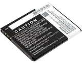 Battery for Samsung Galaxy J1 EB-BJ100BBE, EB-BJ100BCE, EB-BJ100CBE, EB-BJ100CBZ