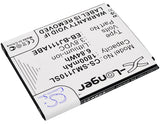 Battery for Samsung Galaxy J1 Ace Neo EB-BJ111ABE, EB-BJ111FBK 3.8V Li-ion 1800m