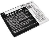 Battery for Samsung Galaxy J1 Ace Neo Duos EB-BJ111ABE, EB-BJ111FBK 3.8V Li-ion 