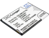 Battery for Samsung SM-J110F EB-BJ110ABE 3.8V Li-ion 1800mAh / 6.84Wh