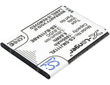 Battery for Samsung Galaxy J1 Ace Dual SIM 3G EB-BJ110ABE 3.8V Li-ion 1800mAh / 