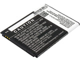 Battery for Samsung Galaxy J1 Ace Dual SIM 3G EB-BJ110ABE 3.8V Li-ion 1800mAh / 