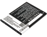 Battery for Samsung Galaxy J1 Ace EB-BJ110ABE 3.8V Li-ion 1800mAh / 6.84Wh
