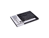 Battery for Samsung SM-S120VL EB-BJ120BBE, EB-BJ120CBEGWW, EB-BJ120CBU, GH43-045