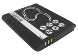 Battery for Samsung SGH-J200 AB533640BE 3.7V Li-ion 800mAh