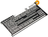 Battery for Samsung SM-J330L EB-BJ330ABE 3.85V Li-Polymer 2400mAh / 9.24Wh