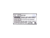 Battery for Samsung SM-J510G/DS EB-BJ510CBC, EB-BJ510CBE, EB-BJ510CBEG, GH43-046