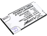 Battery for Samsung Galaxy J5 2016 EB-BJ510CBC, EB-BJ510CBE, EB-BJ510CBEG, GH43-