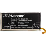 Battery for Samsung Galaxy On6 2018 Duos TD-LTE EB-BJ800ABE, GH82-16479A 3.85V L