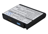 Battery for Samsung SPH-M510 AB813851CA, AB813851CABSTD 3.7V Li-ion 1200mAh / 4.