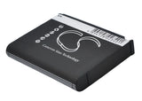 Battery for Samsung SPH-M510 AB813851CA, AB813851CABSTD 3.7V Li-ion 1200mAh / 4.