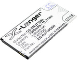 Battery for Samsung Galaxy J7 Metal 2016 Duos LTE EB-BJ710CBA, EB-BJ710CBC, EB-B
