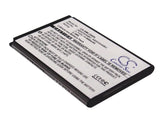 Battery for Samsung GT-E1110C AB553446BC, AB553446BU 3.7V Li-ion 700mAh / 2.59Wh