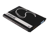 Battery for Samsung SGH-W539 AB553446BC, AB553446BU 3.7V Li-ion 700mAh / 2.59Wh