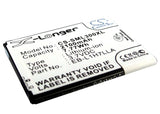 Battery for Sprint Galaxy Victory 4G EB-L1H7LLA, EB-L1H7LLABXAR 3.8V Li-ion 2100