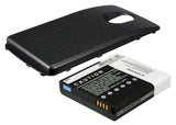 Battery for Sprint Galaxy Nexus EB-L1D7IBA 3.7V Li-ion 3400mAh / 12.58Wh