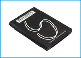 Battery for Samsung SGH-Z620 AB553443BE, AB553443DE 3.7V Li-ion 900mAh / 3.33Wh