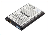 Battery for Samsung SGH-Z620 AB553443BE, AB553443DE 3.7V Li-ion 900mAh / 3.33Wh