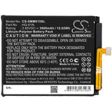 Battery for Samsung SM-M015  HQ-61N 3.85V Li-Polymer 3900mAh / 15.02Wh