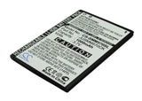 Battery for Samsung Intercept M910 EB404465VA, EB404465VABSTD, EB404465VU 3.7V L