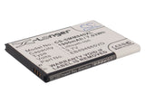 Battery for BoostMobile Galaxy Prevail 2 EB494865VO 3.7V Li-ion 1900mAh / 7.03Wh
