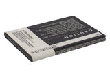Battery for BoostMobile Galaxy Prevail II EB494865VO 3.7V Li-ion 1900mAh / 7.03W