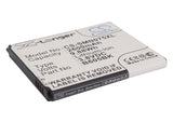 Battery for Samsung SGH-N075T B605BA, B605BK, B605BU 3.8V Li-ion 2600mAh / 9.88W