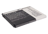 Battery for Samsung Galaxy J B605BA, B605BK, B605BU 3.8V Li-ion 2600mAh / 9.88Wh
