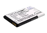 Battery for Snom 2758 00001595, 02-109457, 60020438 3.7V Li-ion 900mAh / 3.33Wh