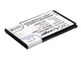 Battery for Snom 2758 00001595, 02-109457, 60020438 3.7V Li-ion 900mAh / 3.33Wh