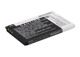 Battery for Snom 2758 00001595, 02-109457, 60020438 3.7V Li-ion 900mAh / 3.33Wh