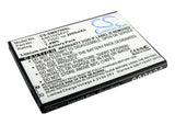 Battery for Telstra GT-N7000B Next G 3.7V Li-ion 2000mAh / 7.40Wh
