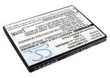 Battery for Samsung Galaxy Note GH43-03640B 3.7V Li-ion 2000mAh / 7.40Wh