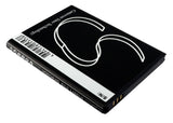 Battery for Samsung SGH-i717 GH43-03640B 3.7V Li-ion 2000mAh / 7.40Wh