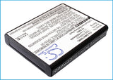 Battery for Samsung GT-N7000 EB615268VK, EB615268VU 3.7V Li-ion 5000mAh / 18.5Wh