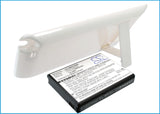 Battery for Samsung GT-N7000 EB615268VK, EB615268VU 3.7V Li-ion 5000mAh / 18.5Wh