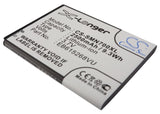 Battery for Samsung GT-I9220 GH43-03640B 3.7V Li-ion 2500mAh / 9.25Wh