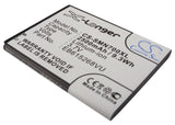 Battery for Samsung SGH-i717D GH43-03640B 3.7V Li-ion 2500mAh / 9.25Wh